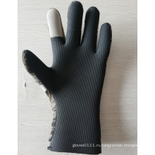 Теплостойкий неопреновый наружные резиновые перчатки